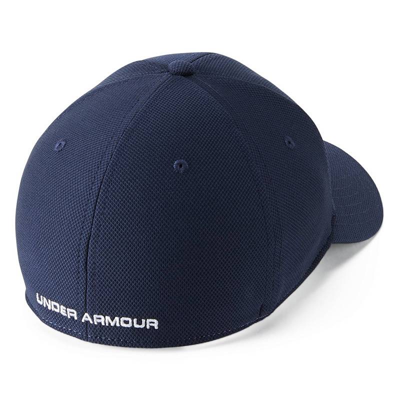 Кепка UA Men's Blitzing 3.0 Cap синій Чол M/L DT-1305036-410, рис. 1