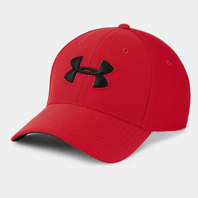 Кепка UA Men's Blitzing 3.0 Cap червоний Чол DT-1305036-600, рис. 0