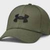 Кепка UA Men's Blitzing зелений, чорний Чол DT-1376700-390, прев. 0