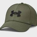 Кепка UA Men's Blitzing зелений, чорний Чол DT-1376700-390, прев. 0