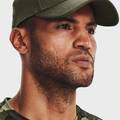 Кепка UA Men's Blitzing зелений, чорний Чол DT-1376700-390, прев. 2