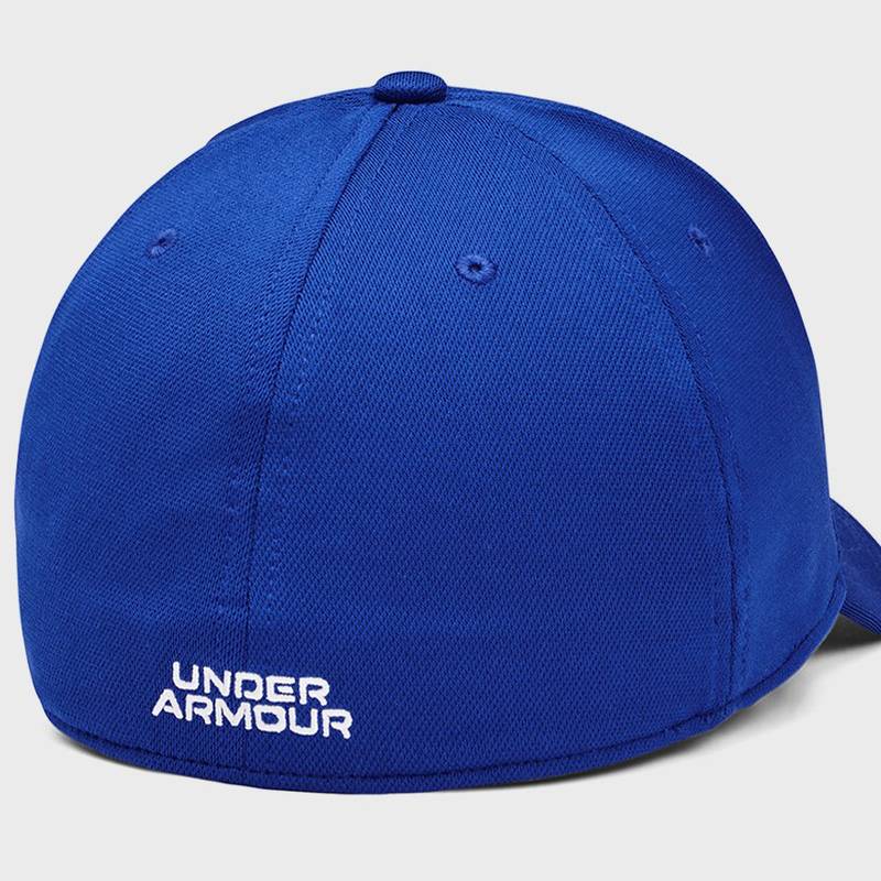 Кепка UA Men's Blitzing синій Чол DT-1376700-400, рис. 1