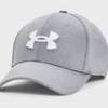 Кепка UA Men's Blitzing сірий Чол DT-1376700-035, прев. 0