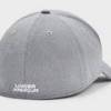 Кепка UA Men's Blitzing сірий Чол DT-1376700-035, прев. 1