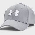 Кепка UA Men's Blitzing сірий Чол DT-1376700-035, прев. 0