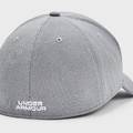 Кепка UA Men's Blitzing сірий Чол DT-1376700-035, прев. 1