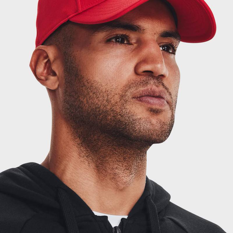 Кепка UA Men's Blitzing червоний Чол L/XL DT-1376700-600, рис. 2