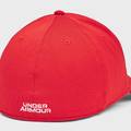 Кепка UA Men's Blitzing червоний Чол DT-1376700-600, прев. 1