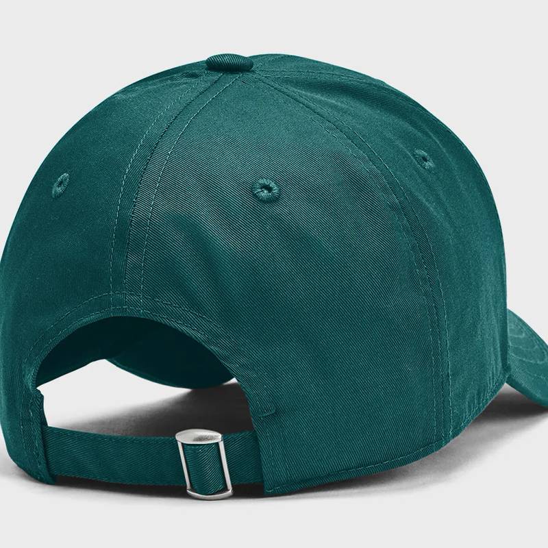Кепка UA Men's Sportstyle Lockup Adj зелений Чол OSFM DT-1381645-449, рис. 1