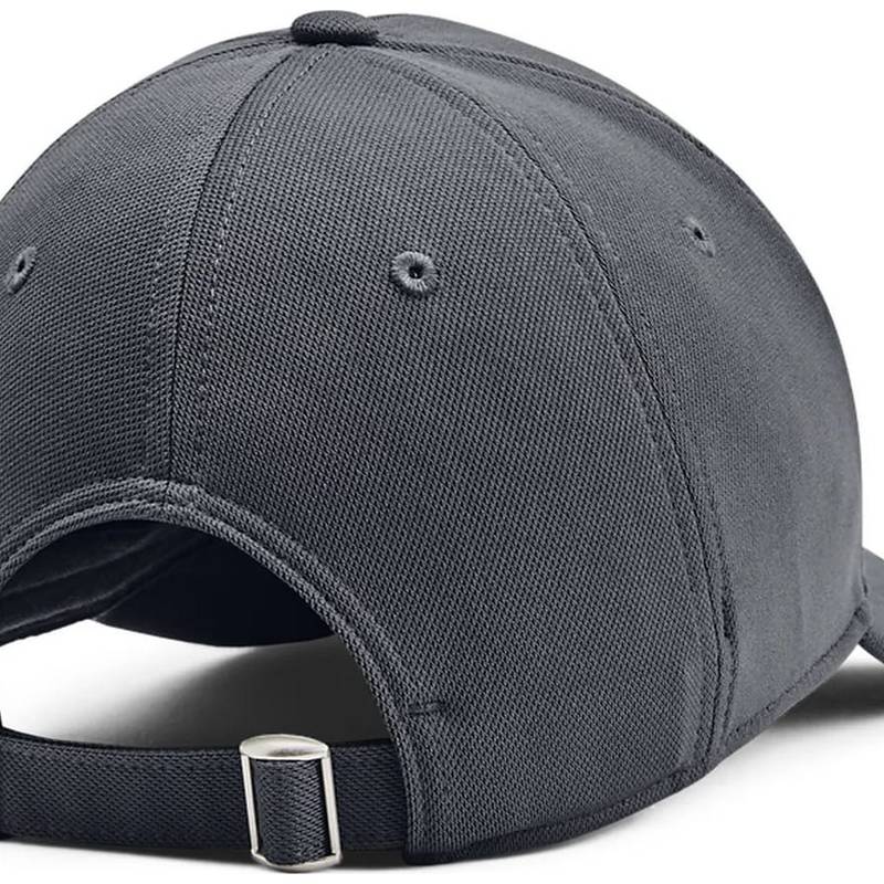 Кепка UA Men's UA Blitzing Adj сірий Чол One Size DT-1376701-012, рис. 1