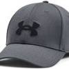 Кепка UA Men's UA Blitzing Adj сірий Чол One Size DT-1376701-012, прев. 0
