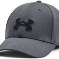 Кепка UA Men's UA Blitzing Adj сірий Чол DT-1376701-012, прев. 0