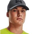 Кепка UA Men's UA Blitzing Adj сірий Чол DT-1376701-012, прев. 2