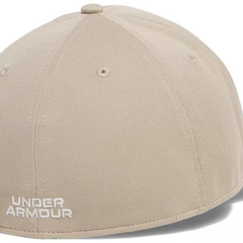 Кепка UA Men's UA Blitzing бежевий Чол DT-1376700-299, рис. 1