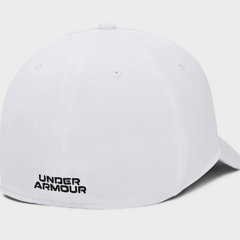 Кепка UA Men's Blitzing білий Чол L/XL DT-1376700-100, рис. 1