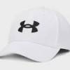 Кепка UA Men's Blitzing білий Чол DT-1376700-100, прев. 0
