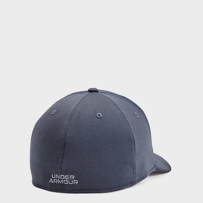 Кепка UA Men's Blitzing сірий Чол L/XL DT-1376700-044, рис. 1
