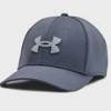 Кепка UA Men's Blitzing сірий Чол DT-1376700-044, прев. 0