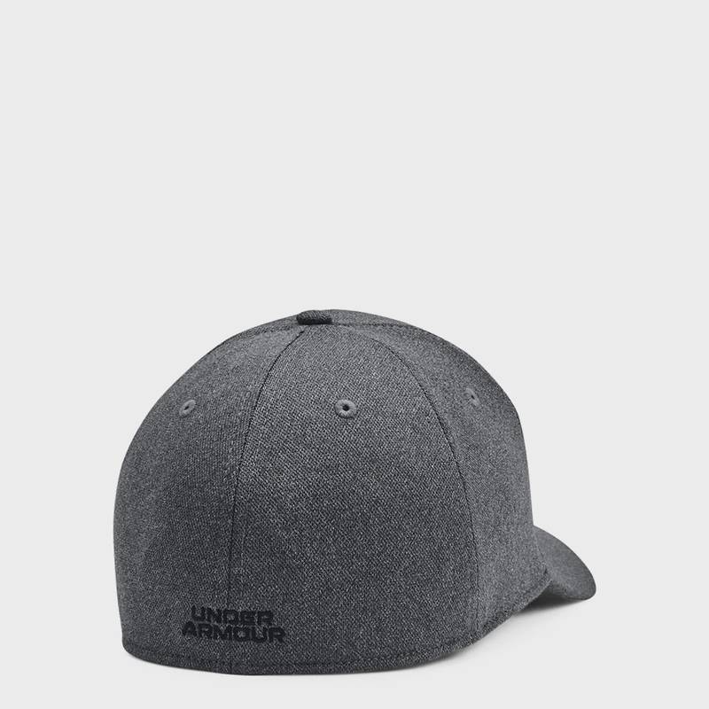 Кепка UA Men's Blitzing темно-сірий Чол DT-1376700-003, рис. 1