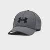 Кепка UA Men's Blitzing темно-сірий Чол DT-1376700-003, прев. 0