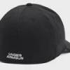 Кепка UA Men's Blitzing чорний Чол DT-1376700-001, прев. 1