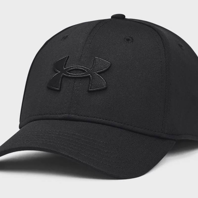 Кепка UA Men's Blitzing чорний Чол DT-1376700-002, рис. 0