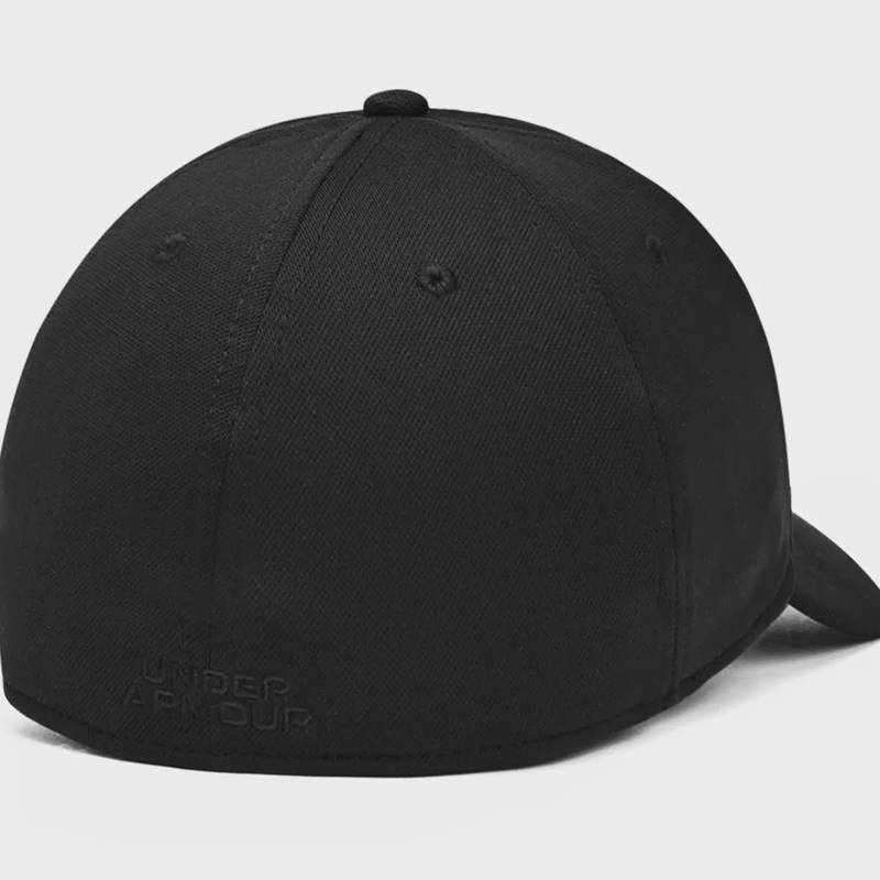 Кепка UA Men's Blitzing чорний Чол DT-1376700-002, рис. 1