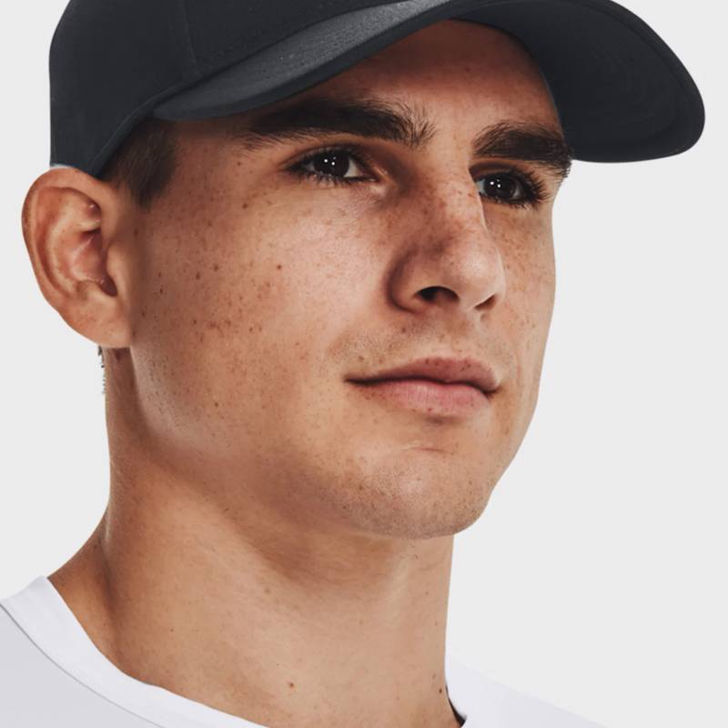 Кепка UA Men's Blitzing чорний Чол DT-1376700-002, рис. 2