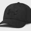 Кепка UA Men's Blitzing чорний Чол DT-1376700-002, прев. 0