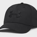 Кепка UA Men's Blitzing чорний Чол DT-1376700-002, прев. 0