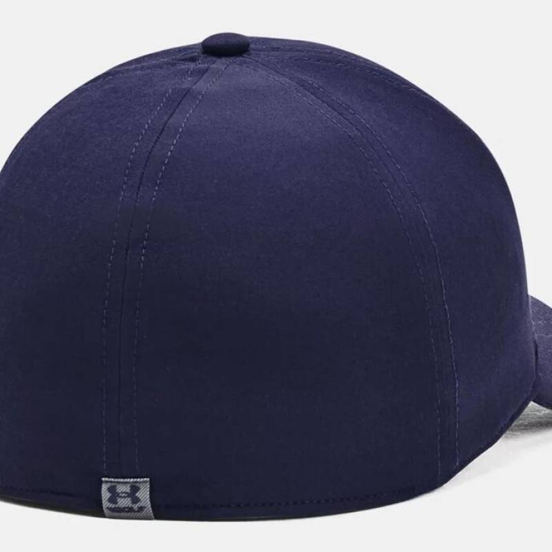 Кепка UA Storm Driver синій Чол DT-1369807-410, рис. 1