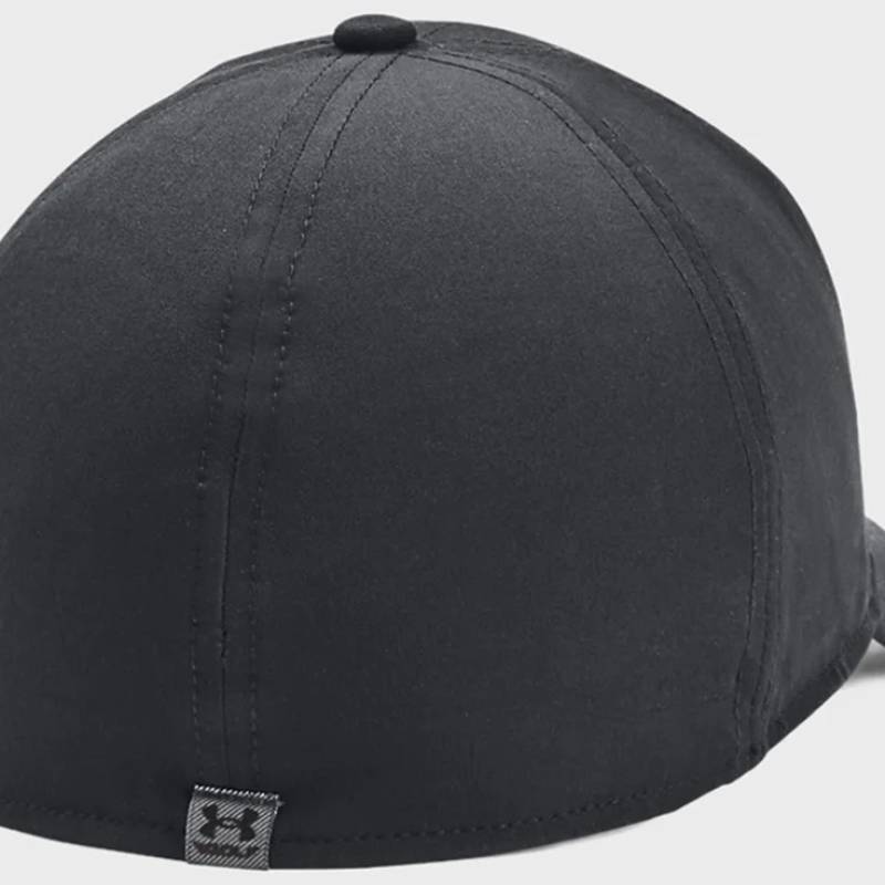 Кепка UA Storm Driver чорна пастель Чол DT-1369807-001, рис. 1