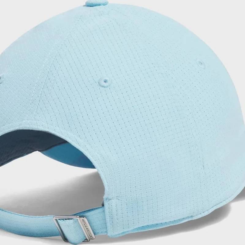 Кепка UA W Iso-chill Armourvent Adj блакитний Жін DT-1383445-494, рис. 2