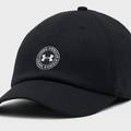 Кепка UA W Iso-chill Armourvent Adj чорний Жін OSFM DT-1383445-001, прев. 0