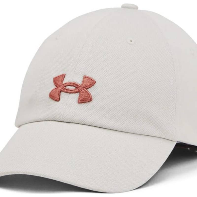 Кепка UA Women's UA Blitzing Adj бежевий Жін DT-1376705-114, рис. 0