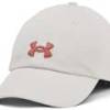 Кепка UA Women's UA Blitzing Adj бежевий Жін DT-1376705-114, прев. 0
