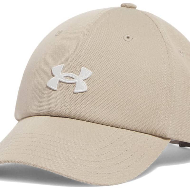 Кепка UA Women's UA Blitzing Adj бежевий Жін DT-1376705-299, рис. 0