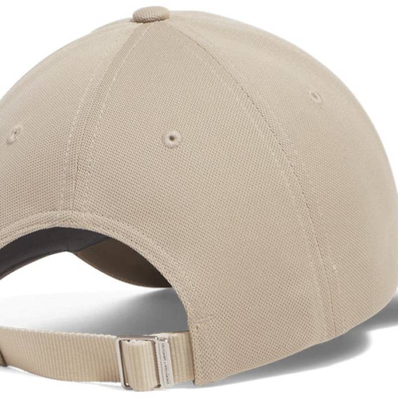Кепка UA Women's UA Blitzing Adj бежевий Жін DT-1376705-299, рис. 1