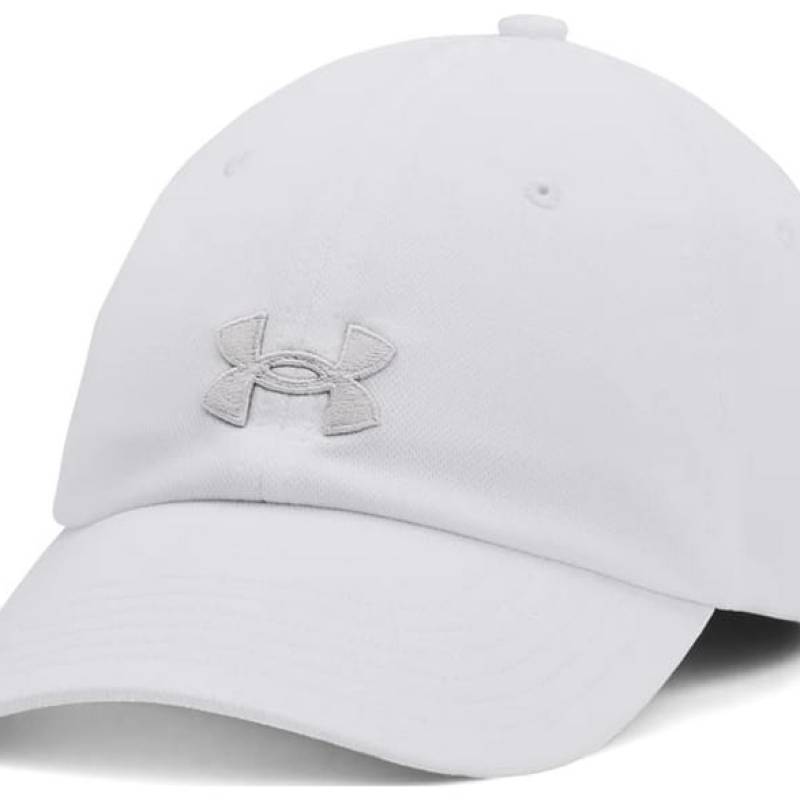 Кепка UA Women's UA Blitzing Adj білий Жін DT-1376705-100, рис. 0