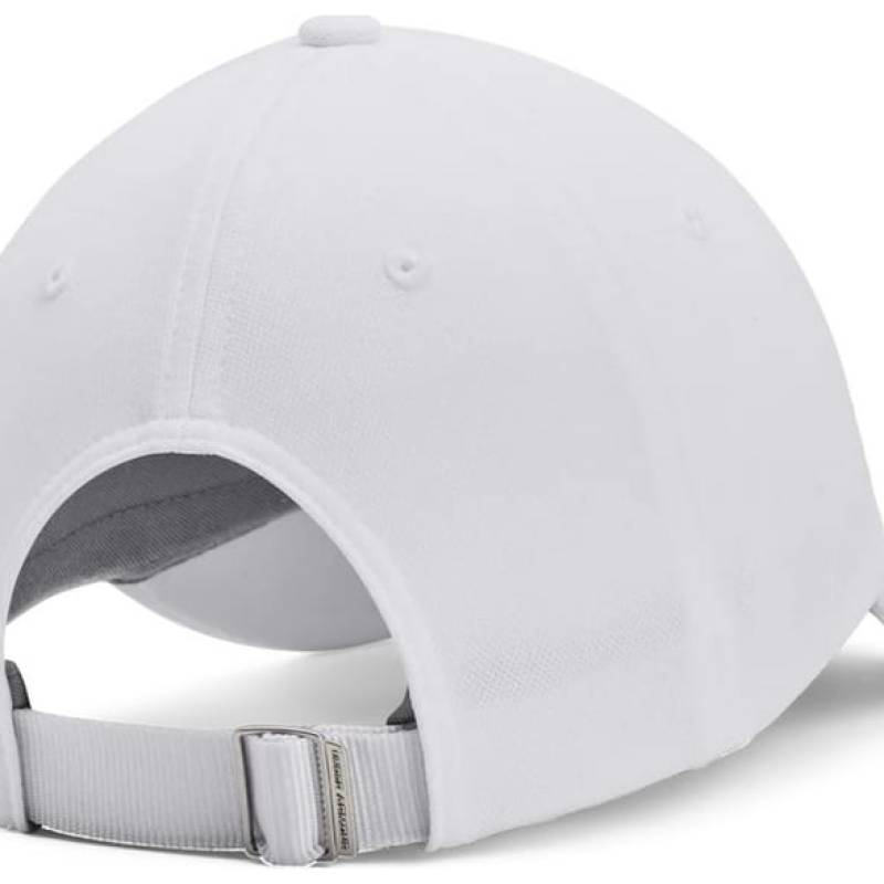 Кепка UA Women's UA Blitzing Adj білий Жін DT-1376705-100, рис. 1