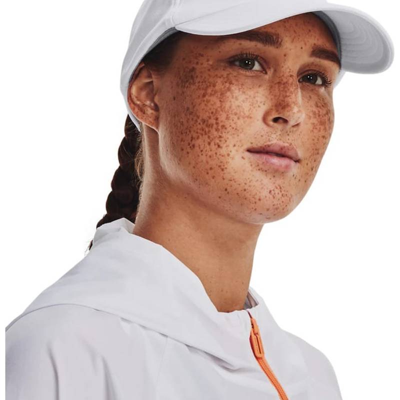 Кепка UA Women's UA Blitzing Adj білий Жін DT-1376705-100, рис. 2