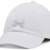 Кепка UA Women's UA Blitzing Adj білий Жін One Size DT-1376705-100, прев. 0