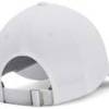 Кепка UA Women's UA Blitzing Adj білий Жін One Size DT-1376705-100, прев. 1