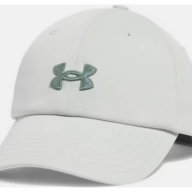 Кепка UA Women's UA Blitzing Adj зелений Жін One Size DT-1376705-377, рис. 0