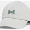 Кепка UA Women's UA Blitzing Adj зелений Жін One Size DT-1376705-377, прев. 0