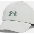 Кепка UA Women's UA Blitzing Adj зелений Жін One Size DT-1376705-377, прев. 0