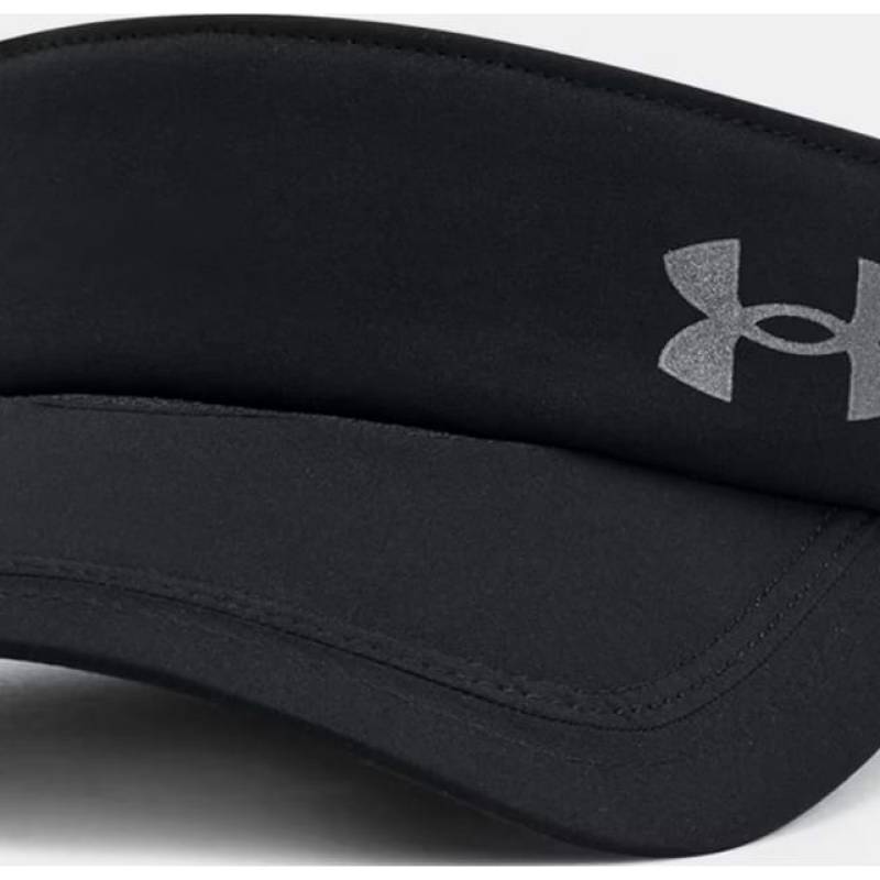 Козирок UA M Iso чорний Чол One Size DT-1383479-001, рис. 0