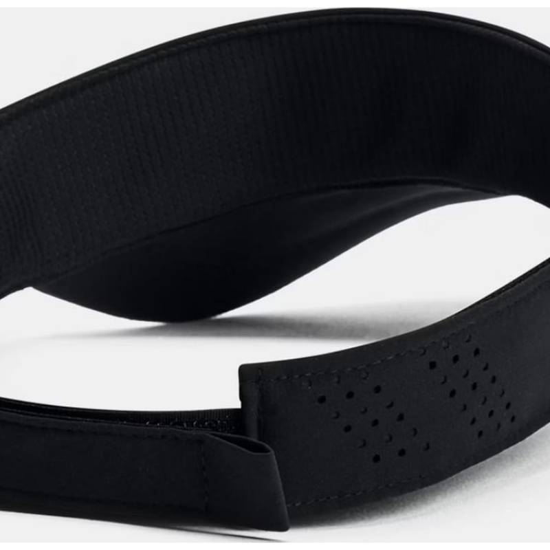 Козирок UA M Iso чорний Чол One Size DT-1383479-001, рис. 1