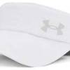 Козирок UA M Iso-chill Launch Visor білий Чол DT-1383479-100, прев. 0