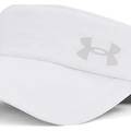 Козирок UA M Iso-chill Launch Visor білий Чол DT-1383479-100, прев. 0